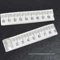 60" Disposable Dupont Paper Measuring Ruler